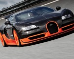 Bugatti Veyron Supersport