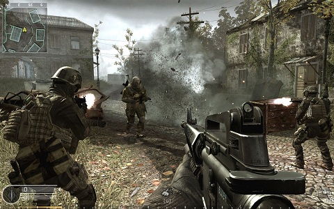 FPS Top 10 Best First Person Shooter Games in 2012