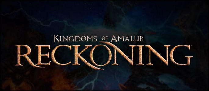 Kingdoms of Amalur – Reckoning 2012 Top 10 Best Games Releasing in 2012