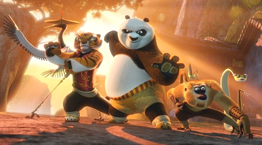 Kung Fu Panda 2 Top 10 Highest Grossing Hollywood Films of 2011