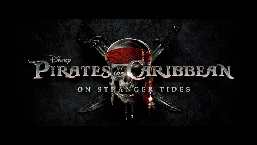 Pirates of the Caribbean On Stranger Tides poster Top 10 Highest Grossing Hollywood Films of 2011