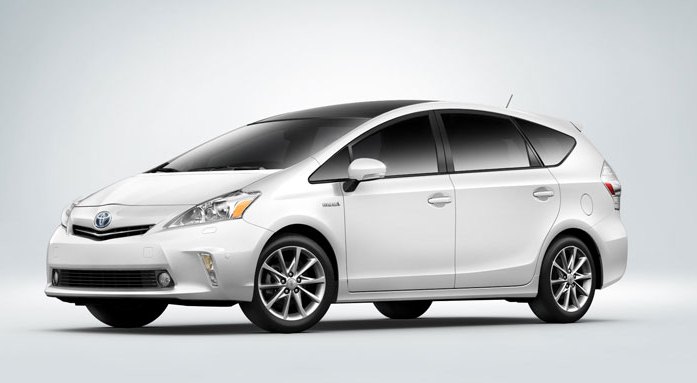 Toyota Prius 2012 Top 10 Most Fuel Efficient Cars   2012