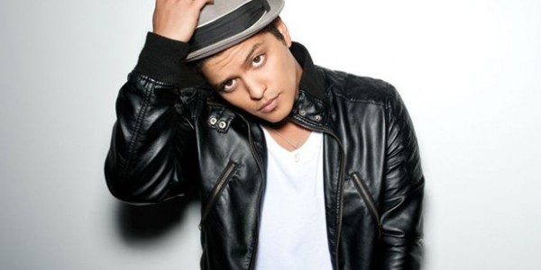 bruno Top 10 Most Popular Male Singers in 2012