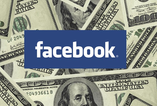 facebook money Top 10 Best Small Business Ideas For 2012