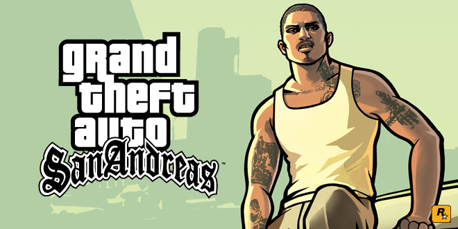 grand theft auto san andreas Top 10 Best Selling Video Games Ever 