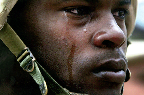 soldier Top 10 Most Stressful Jobs of 2012