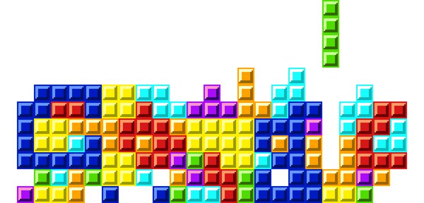 tetris Top 10 Best Selling Video Games Ever 