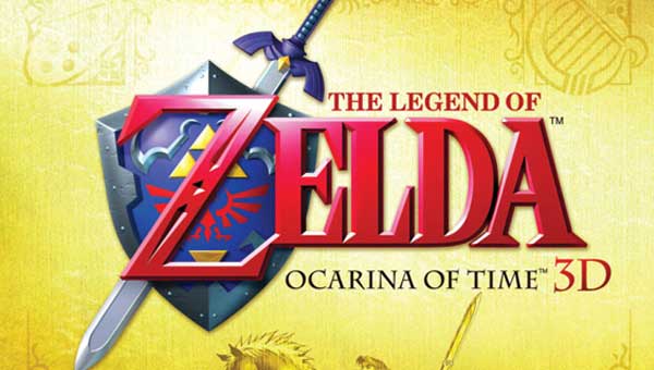 the legend of zelda ocarina of time 3djpg Top 10 Best Selling Video Games Ever 