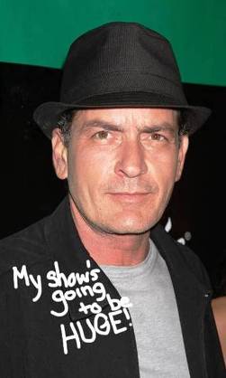 1. Charlie Sheen 10 Most Controversial Celebrities of 2012