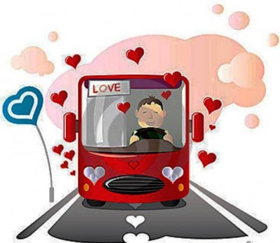 1. Love is A Driver e1328116485476 10 Best Valentines Day Text Messages