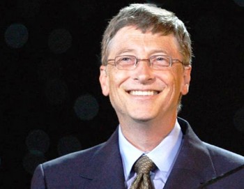 2. The Dropped Out – Mr. Bill Gates e1330098296122 Top 10 Richest People in the World   2012