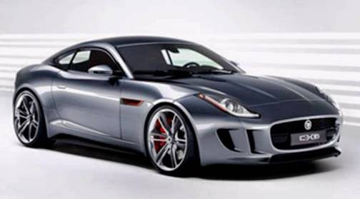 5. Jaguar C X16 Top 10 Concept Cars of 2012