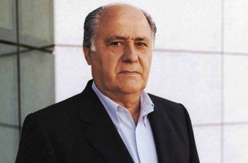 7. The Clothing Business Tycoon – Amancio Ortega e1330098170599 Top 10 Richest People in the World   2012