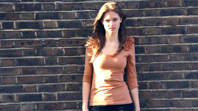 10 Hottest Models in New York Fashion Week Spring/Summer 2012 Beegee Margenyte 10 Hottest Models in New York Fashion Week Spring/Summer 2012