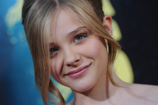 Chloe Moretz 2012 10 Prettiest Young Actresses Who Were Born in The Month of February