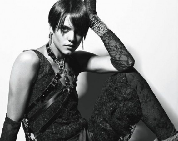 10 Hottest Models in New York Fashion Week Spring/Summer 2012 Corinna Ingenleuf 10 Hottest Models in New York Fashion Week Spring/Summer 2012