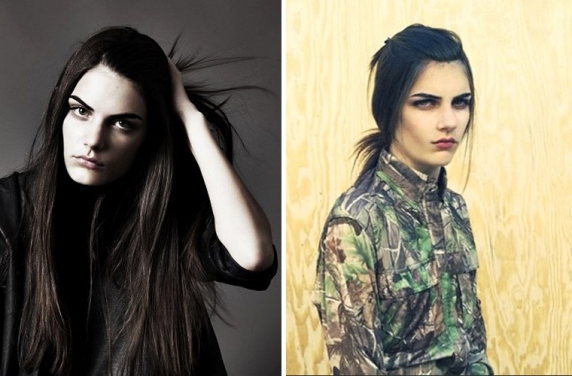 10 Hottest Models in New York Fashion Week Spring/Summer 2012 Courtney Yakabuski 10 Hottest Models in New York Fashion Week Spring/Summer 2012