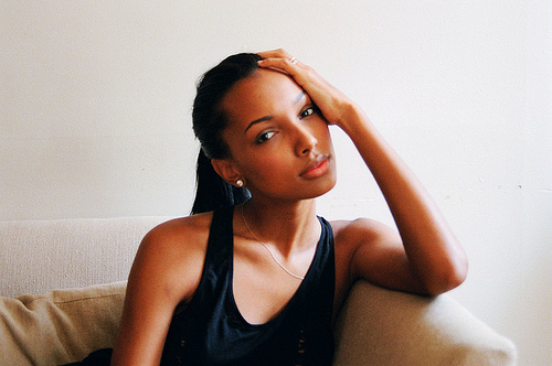 10 Hottest Models in New York Fashion Week Spring/Summer 2012 Jasmine Tookes 10 Hottest Models in New York Fashion Week Spring/Summer 2012