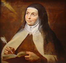 Top 10 Most Famous People Who Died a Virgin Teresa DE’Avila Top 10 Most Famous People Who Died a Virgin