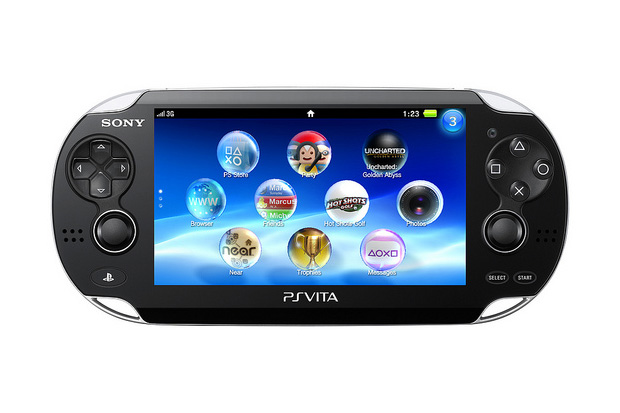 sony playstation vita 10 Geeky Items You Might Want To Buy In 2012