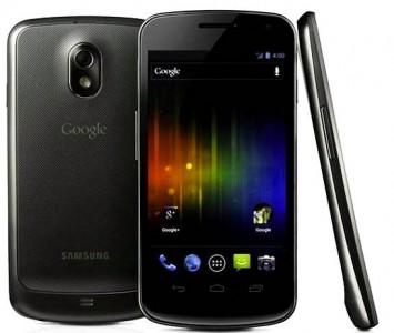 1. Samsung Galaxy Nexus e1332240789665 Top 10 Best Android Phones to Buy in 2012