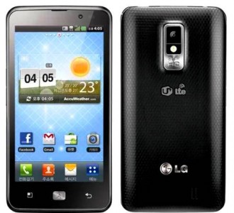 LG Optimus LTE