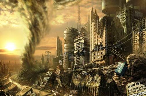 2. Biblical Fulfillment of the Prophecy Top 10 Theories on How the World Will End