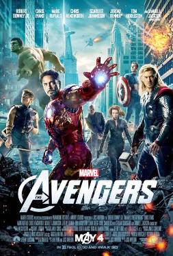 Top 10 Most Anticipated Movies of 2012 2. The Avengers Top 10 Most Anticipated Movies of 2012