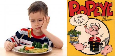 10 Lies Most Parents Tell Their Kids 2. Vegetable Will Make You a Hero e1332426038323 10 Lies Most Parents Tell Their Kids