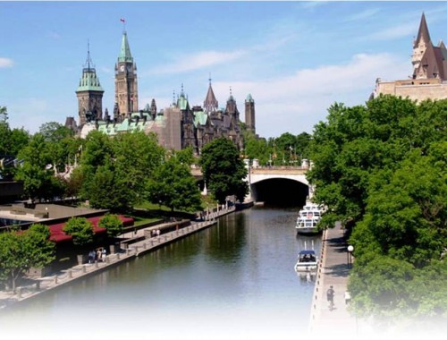 3. Ottawa Canada e1331110216685 10 Cleanest Places on Earth