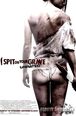 5. I Spit on Your Grave Top 10 Best Violence Movies of All Time