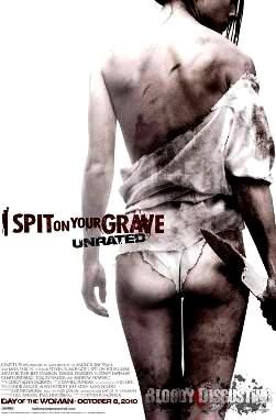 [imagetag] 5. I Spit on Your Grave Top 10 Best Violence Movies of All Time