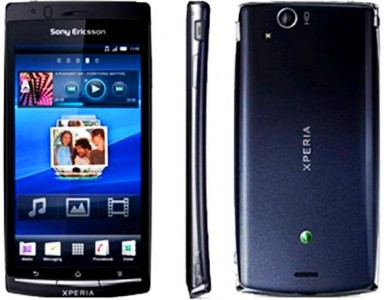 Sony Ericsson Xperia Arc