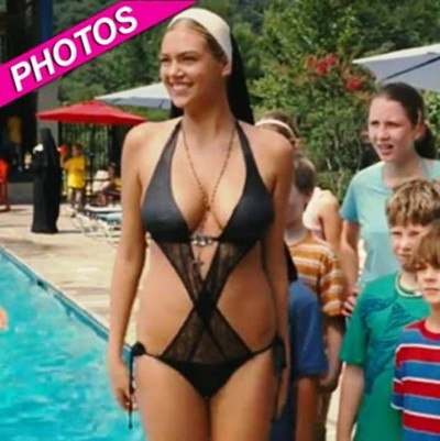 6. An Acting Career e1331207918829 10 Things You Might Want to Know About Kate Upton   [FACTS]