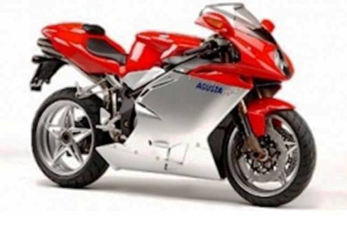 6.  MV Agusta F4 Top 10 1000S Tercepat Sepeda motor tahun 2012