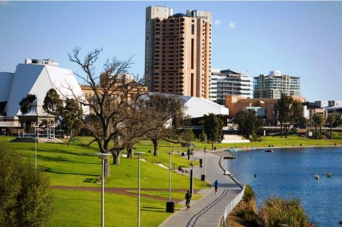 7. Adelaide Australia e1331110107509 10 Cleanest Places on Earth