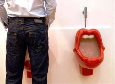 7. An Open Mouth e1332152984316 10 Most Bizarre Toilets The World Have Ever Seen