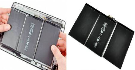 7. Battery Life 10 Differences Between iPad 2 and The New iPad 3