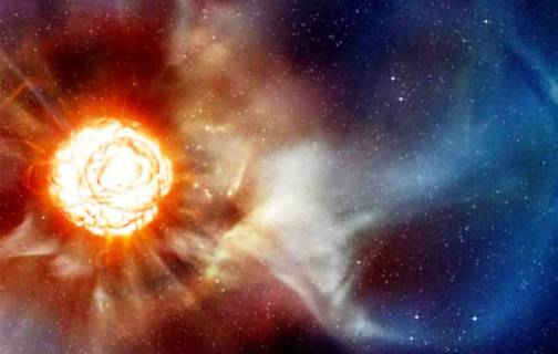 7. Betelgeuse Supernova Top 10 Theories on How the World Will End