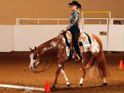 9. An Equestrian by Heart e1331207839254 10 Things You Might Want to Know About Kate Upton   [FACTS]