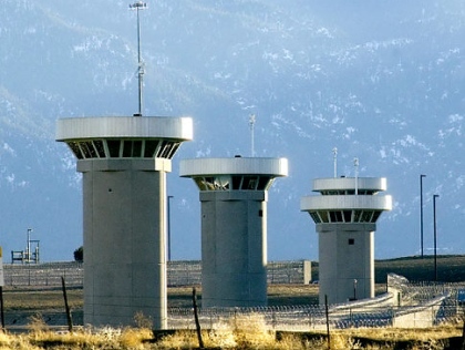 ADX Florence SuperMax Facility Colorado Top 10 Worst Prisons in the World