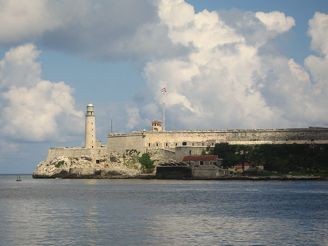 Fortaleza de San Carlos de la Cabana Cuba Top 10 Worst Prisons in the World