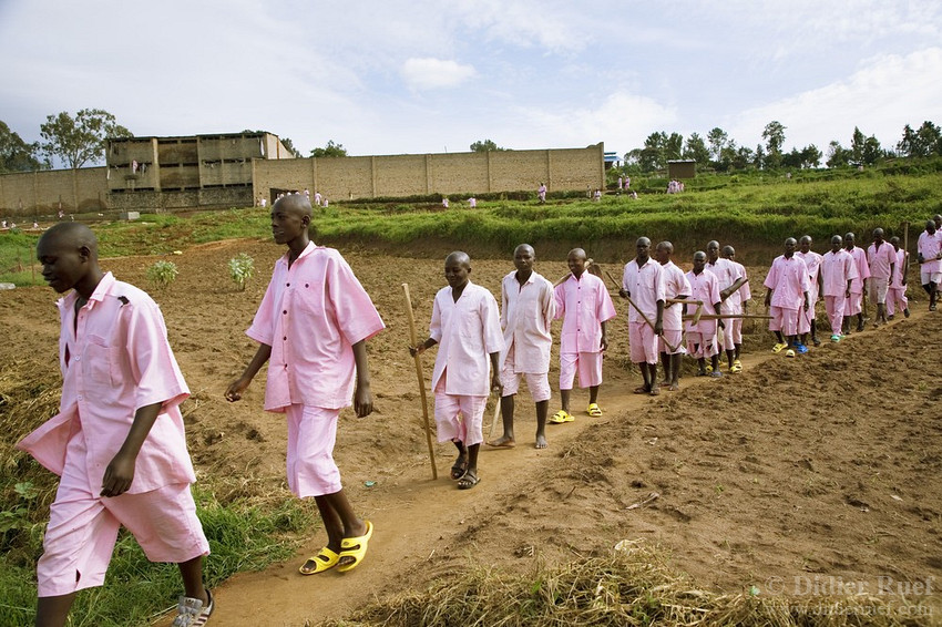 Top 10 Worst Prisons in the World Gitarama Prison Rwanda Africa Top 10 Worst Prisons in the World