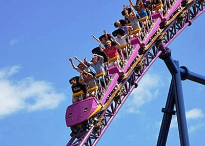 1.  Bizarro e1334667499123 Top 10 Rides Coaster Roller Terbaik di Dunia