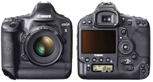 Canon EOS 1Dx