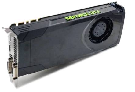 1. NVIDIA GeForce GTX 690 Top 10 Best Graphic Cards in 2012