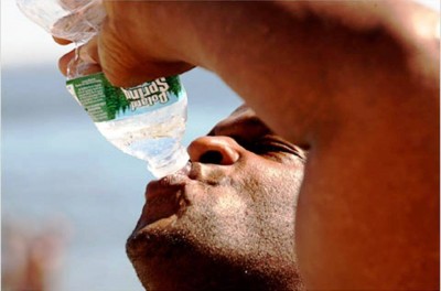 1. The Right Time to Drink Water e1334725314864 Top 10 Best Marathon Tips