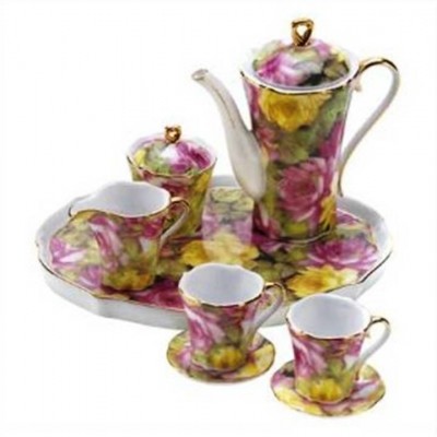 10. Tea Cup Set e1334939420715 Top 10 Mothers Day Gifts Under $20