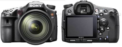 Sony SLT-A77