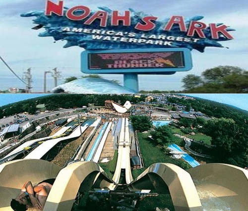 2. Visit the Largest Water Park Noah’s Water Park e1334653207875 10 Best Places to Visit During Summer